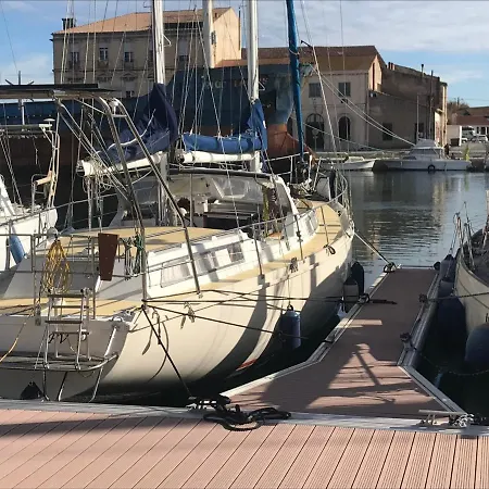 Atypique Voilier L'or Du Temps - Location Exclusive Botel *